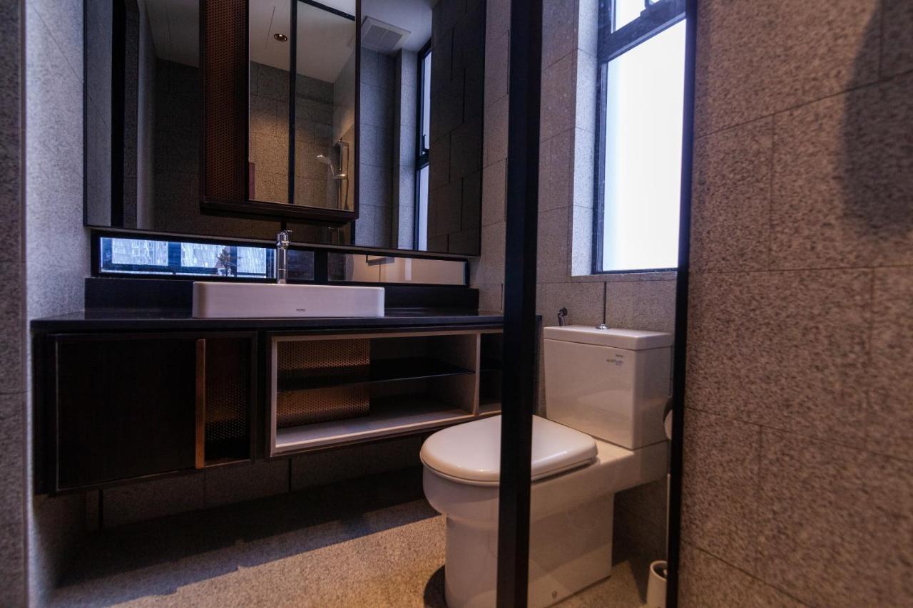 Scarletz Suites Klcc Kuala Lumpur Exterior foto
